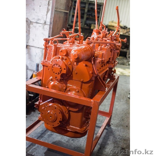 Кпп на Кировец К700, К700а, К701, К702, К703 И К744  - Изображение #1, Объявление #1607254