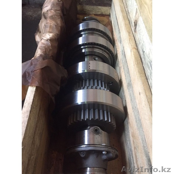 Ведущий вал для коробки передач тракторов Кировец к-700, к-701. 2018г - Изображение #1, Объявление #1607255