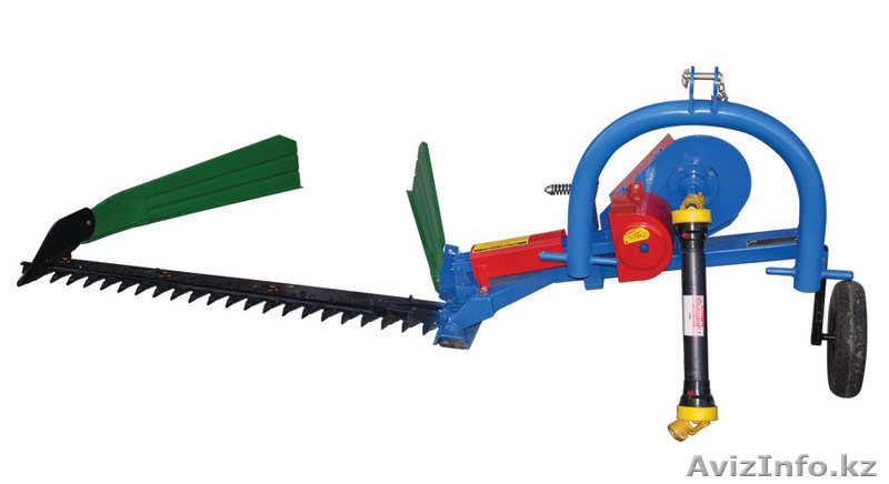 Сегментная сенокосилка - Изображение #1, Объявление #1606837