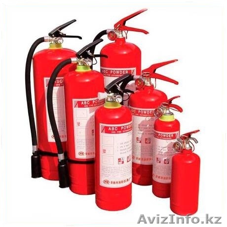 Воздушно-пенные огнетушители - Изображение #1, Объявление #1604775