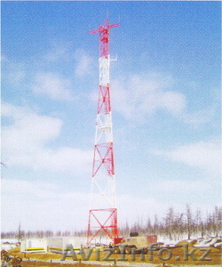 Антенная опора АО, мачты связи, башня связи, молниеотводы - Изображение #1, Объявление #1608204