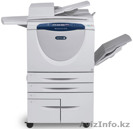 XEROX WorkCentre 5745 бу - Изображение #1, Объявление #1608866