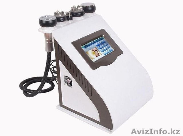 Продам аппарат ультразвуковая кавитация 5 в 1 - Изображение #1, Объявление #1608741