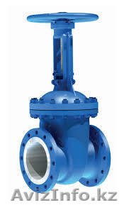 Задвижки с выдвижным шпинделем - Изображение #1, Объявление #1604747