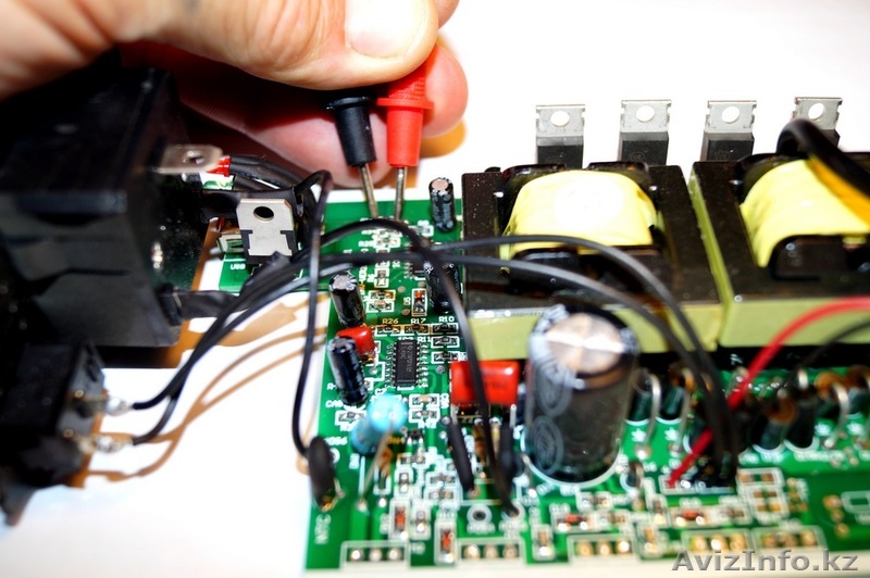 	 Ремонт плат и электронных блоков управления. - Изображение #1, Объявление #1608886
