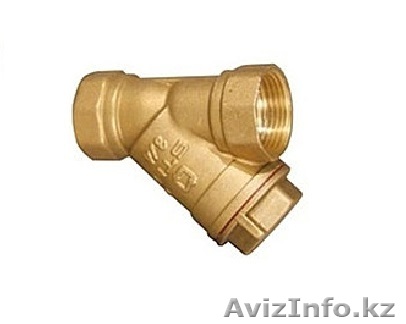 качественные Фильтры латунные муфтовые - Изображение #1, Объявление #1604799