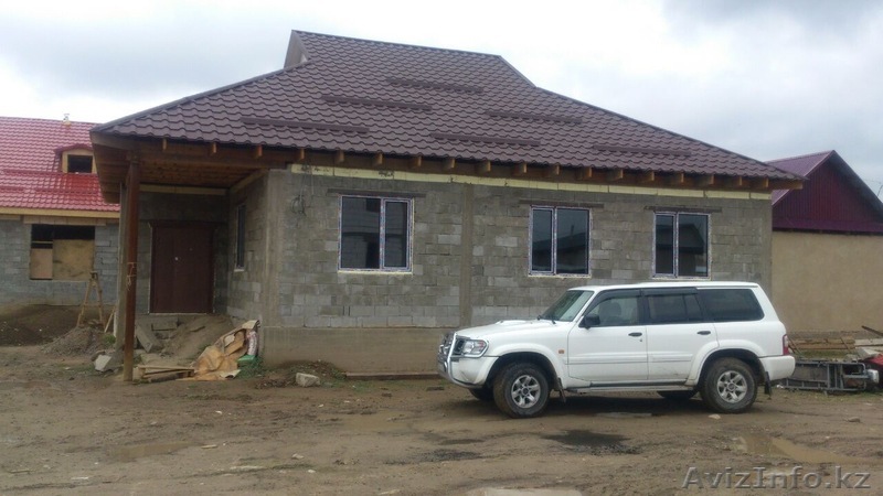 дом в черновом варианте - Изображение #1, Объявление #1605418