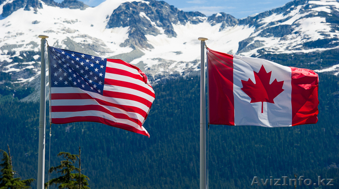 Работа в Америке  - Изображение #1, Объявление #1607153
