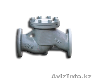 Клапаны обратные подъемные/поворотные	 - Изображение #1, Объявление #1605522