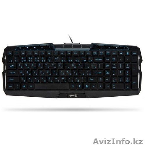 Клавиатура X-Game XK-500UB - Изображение #1, Объявление #1607834