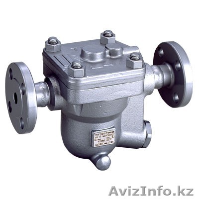 высокопрочныеКонденсатоотводчики стальные фланцевые - Изображение #1, Объявление #1605384