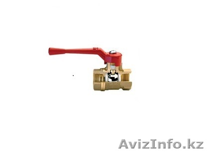качественные Кран шаровый латунный - Изображение #1, Объявление #1605521