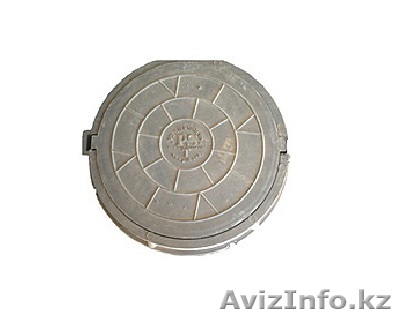 качественный Люк полимерно-песчаный тип-С, тип-Т - Изображение #1, Объявление #1604740