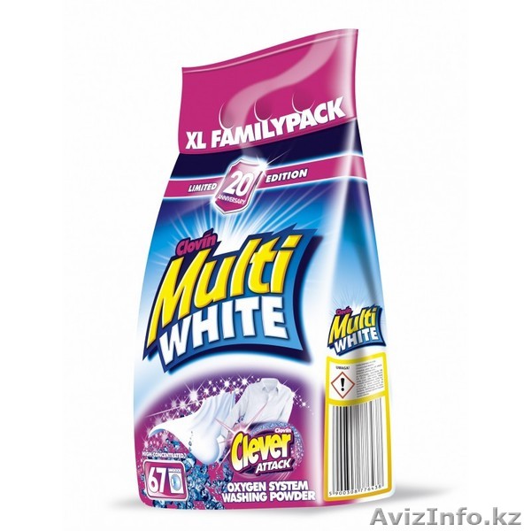 Стиральны порошок - Изображение #1, Объявление #1607527