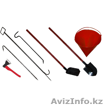 Комплектующие для пожарного щита - Изображение #1, Объявление #1604771