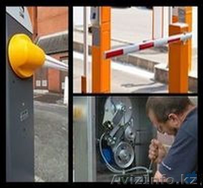 Ремонт автоматических шлагбаумов круглосуточно. - Изображение #1, Объявление #1608887