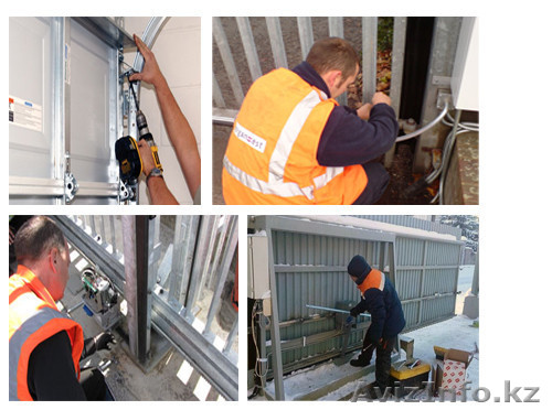 Ремонт автоматических ворот круглосуточно. - Изображение #1, Объявление #1608883