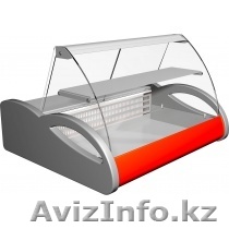 Витрина холодильная ПОЛЮС Арго 1,0 ВХС Артикул: мт025   - Изображение #1, Объявление #1604643