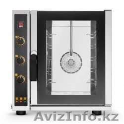 Пароконвектомат TECNOEKA EVOLUTION EKF 523 UD Артикул: ита606   - Изображение #1, Объявление #1604671