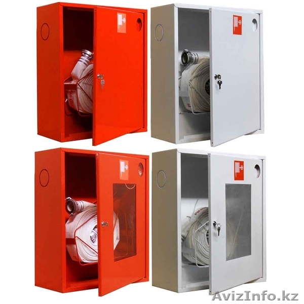 Шкаф пожарный для 1 рукава или 2шт. ОПУ5 - Изображение #1, Объявление #1604769