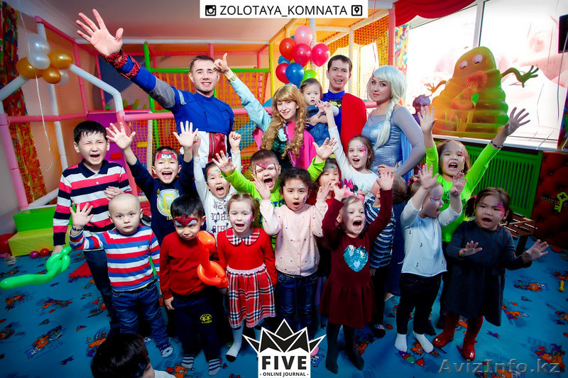 Игровая комната Золотой ключик  - Изображение #1, Объявление #1610883