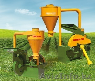 Молотковая дробилка модели TYY-2900 - Изображение #1, Объявление #1611204