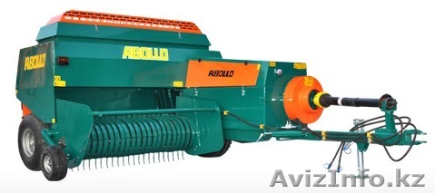 Техника сельскохозяйственная, Пресс-подборщик тюковый - Изображение #1, Объявление #1611071