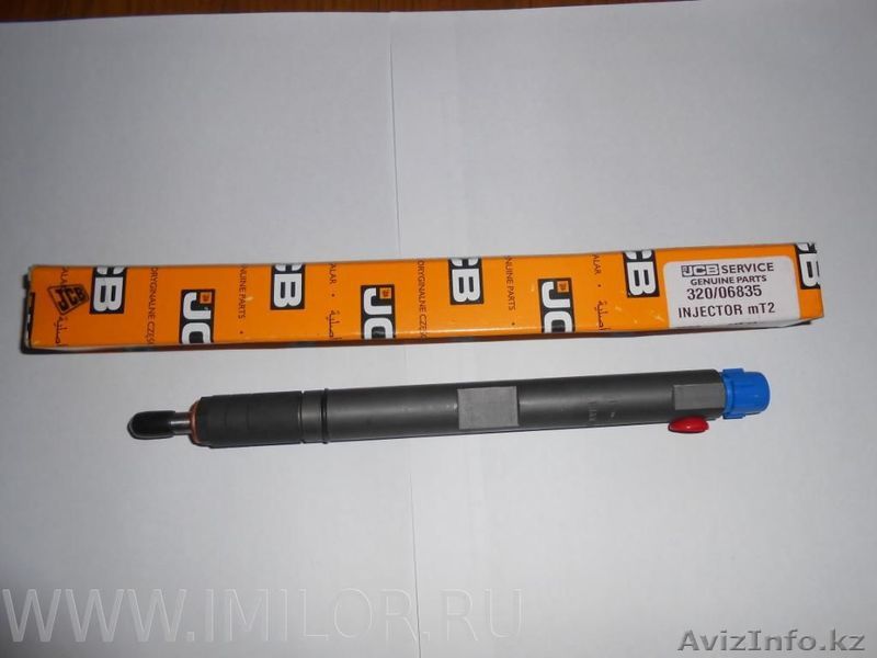 Форсунки, Распылители  JCB 3cx, 4cx - Изображение #1, Объявление #1611450