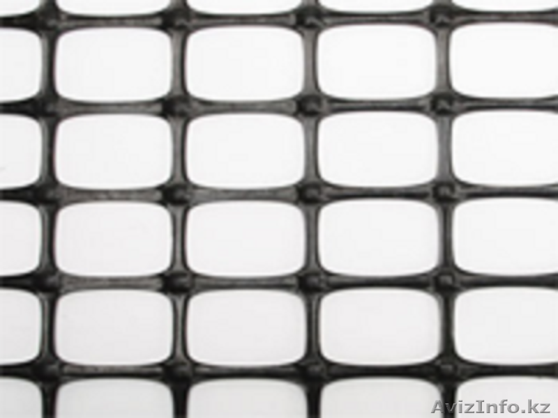 Двуосноориентированная геосетка - Изображение #1, Объявление #1612534