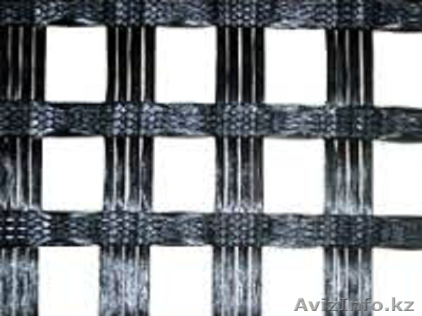 Геосетка полиэфирная из полиэфирных волокон - Изображение #1, Объявление #1612298