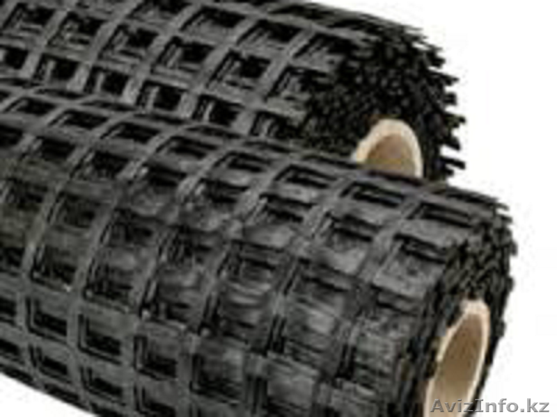 Геосетка стеклянная с битумной пропиткой - Изображение #1, Объявление #1612291