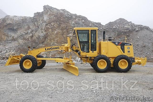 Грейдер в аренду - Изображение #1, Объявление #1612344