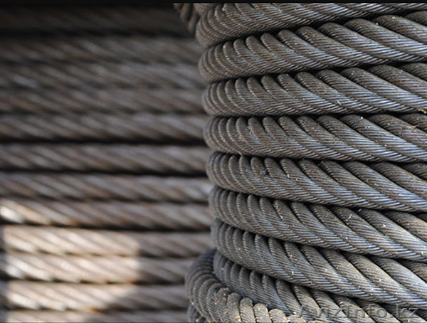 Канат стальной - Изображение #1, Объявление #1610972