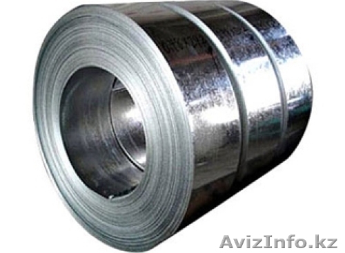  Лента оцинкованная и штрипс  - Изображение #1, Объявление #1610971