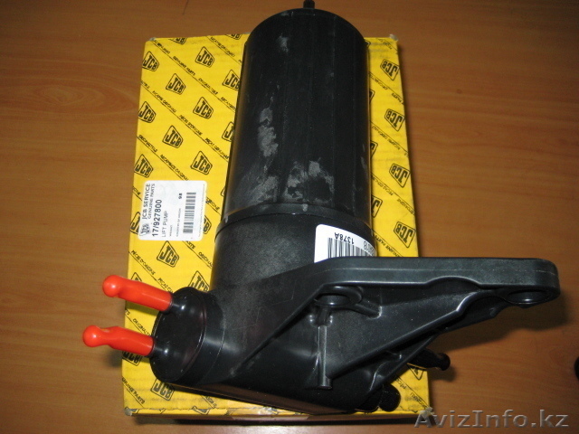 Насос подкачки для JCB 3cx, 4cx - Изображение #1, Объявление #1612510