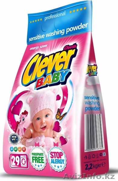 стиральны порошок детский - Изображение #1, Объявление #1611596