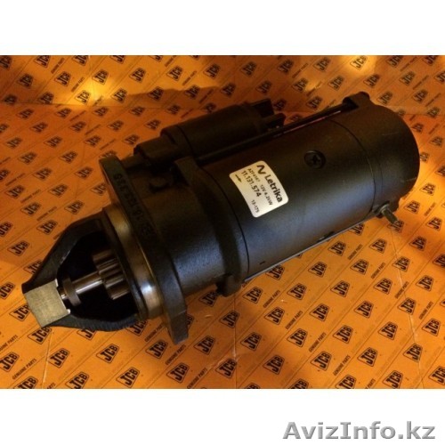 Стартер на  JCB 3cx, 4cx  - Изображение #1, Объявление #1609798