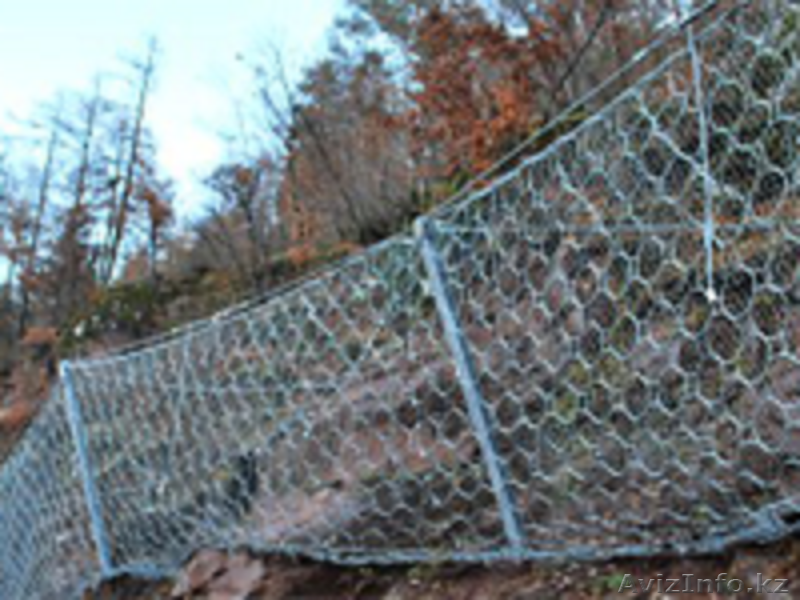 Система защиты от камнепада - Изображение #1, Объявление #1613139