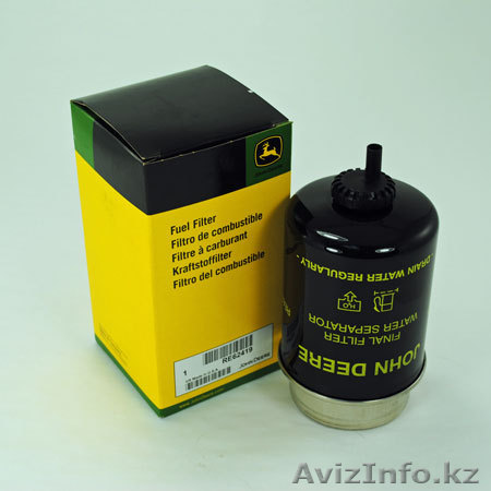 Топливный фильтр на John Deere re62419 - Изображение #1, Объявление #1615151
