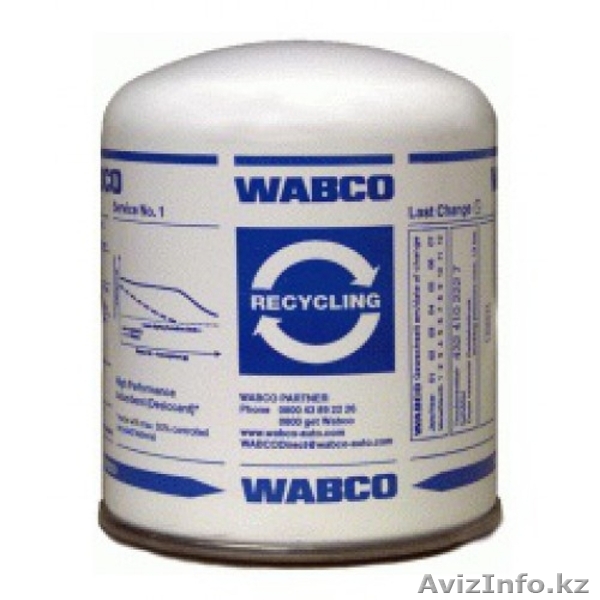 Фильтр осушителя Wabco 4324102227 - Изображение #1, Объявление #1616549