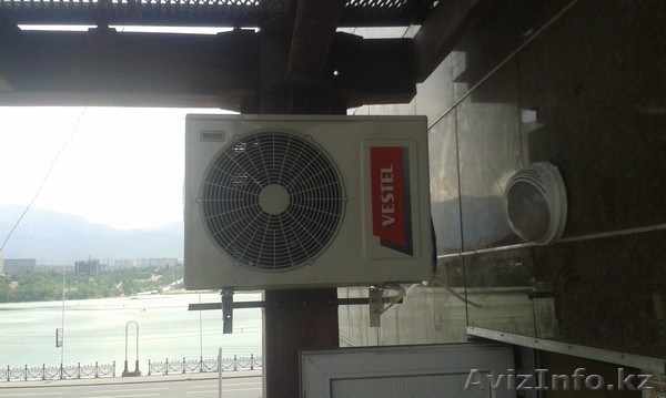 Кондиционер Almacom 12 на 35-40 кв.м. - Изображение #1, Объявление #1613323