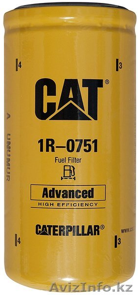 Топливный фильтр на Caterpillar 1R-0751 - Изображение #1, Объявление #1617289