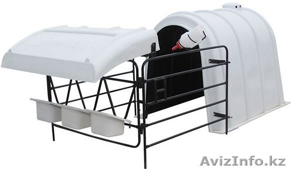 Индивидуальный домик для телят - Изображение #1, Объявление #1613563