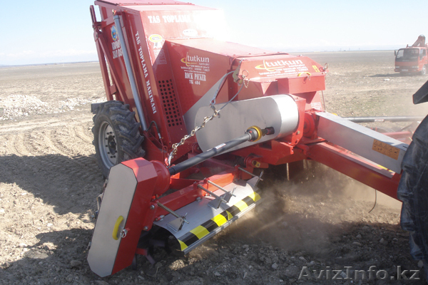 Камнеуборочное оборудование AKTK 404 - Изображение #1, Объявление #1613627