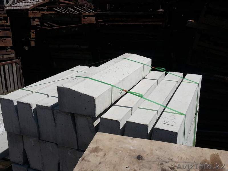 Бордюры,поребрик  - Изображение #1, Объявление #1615552