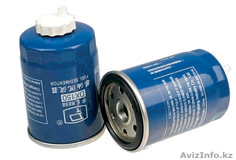  Топливный фильтр  DX150B - Изображение #1, Объявление #1614135
