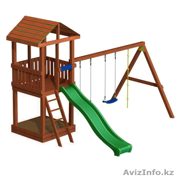 Детский игровой комплекс GS6004			 - Изображение #1, Объявление #1616497