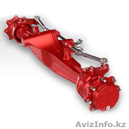 Ходовая часть для JCB 3cx, 4cx  - Изображение #1, Объявление #1614652