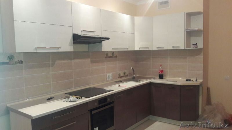 кухни на заказ алматы мебель на заказ алматы - Изображение #1, Объявление #1615870