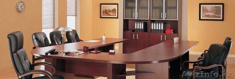 КАБИНЕТЫ РУКОВОДИТЕЛЯ ПОД КЛЮЧ - Изображение #1, Объявление #1614230